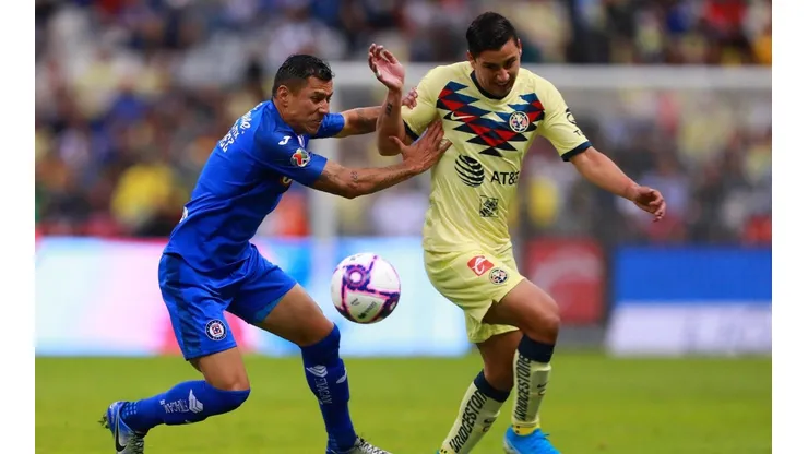 Oficial: América - Cruz Azul a puertas cerradas