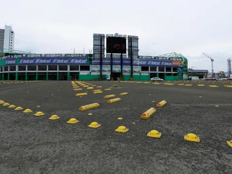 Suspendida la Liga MX después de la jornada 10