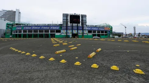 Estadio de Léon en este Clausura 2020