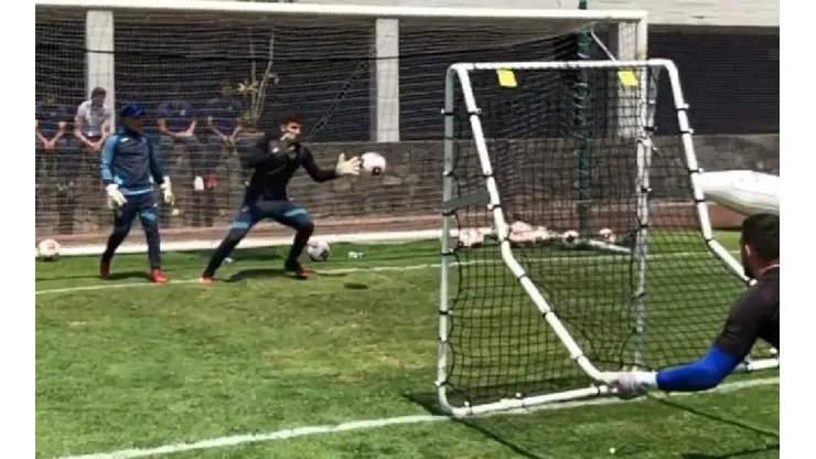 Cruz Azul vuelve a los entrenamientos con solo 3 bajas y sin casos de coronavirus