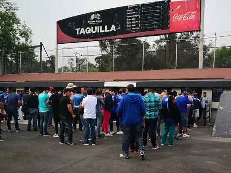 Inicia el proceso de reembolso de los boletos de Cruz Azul vs LAFC