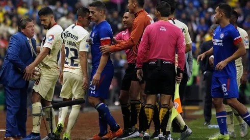Incidencias de la final del torneo Apertura 2018 entre Cruz Azul vs. América