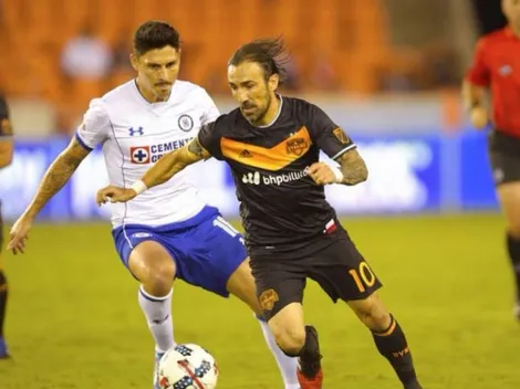 Se suspende el amistoso entre Houston Dynamo y Cruz Azul