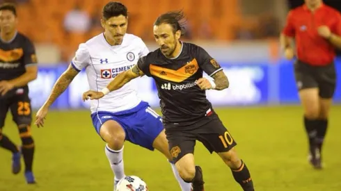 Se suspende el amistoso entre Houston Dynamo y Cruz Azul