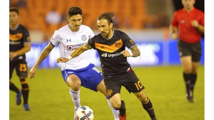 Se suspende el amistoso entre Houston Dynamo y Cruz Azul