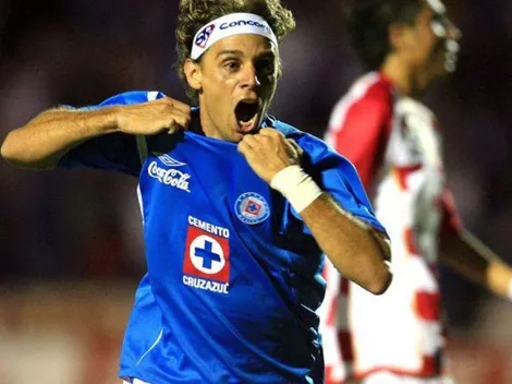 Richard Núñez se arrepiente de haber cambiado a Cruz Azul por el América