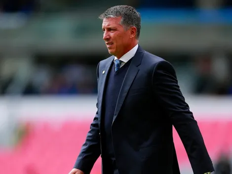"Cruz Azul me hace acordar a la Selección uruguaya": hijo de Siboldi
