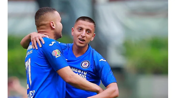 Dos de Cruz Azul en el top 5 de futbolistas más productivos