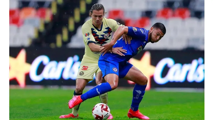EN VIVO: Cruz Azul y América ya juegan el último partido de Liga MX