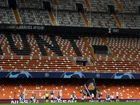 Cruz Azul y LAFC podría jugarse sin público