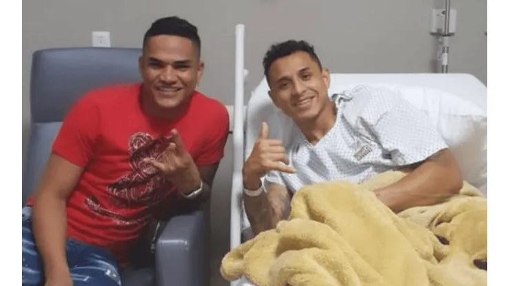 Se proyecta el regreso de Yotún a Cruz Azul en apenas seis semanas