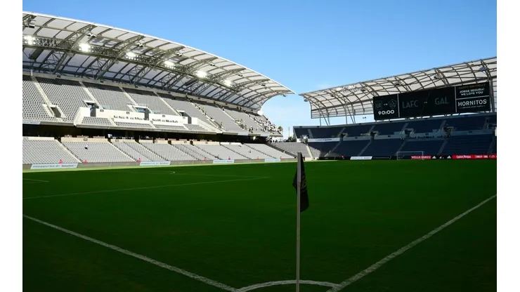 Banc of California Stadium, recinto que albergará el Cruz Azul vs. LAFC