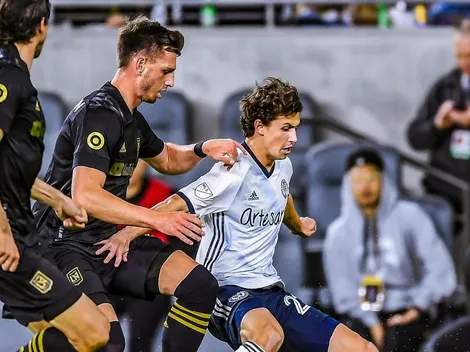 LA FC no pudo ganar previo a recibir a Cruz Azul