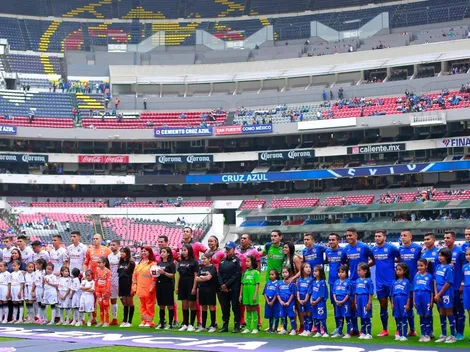 Los resultados en la cancha no se reflejan en las gradas