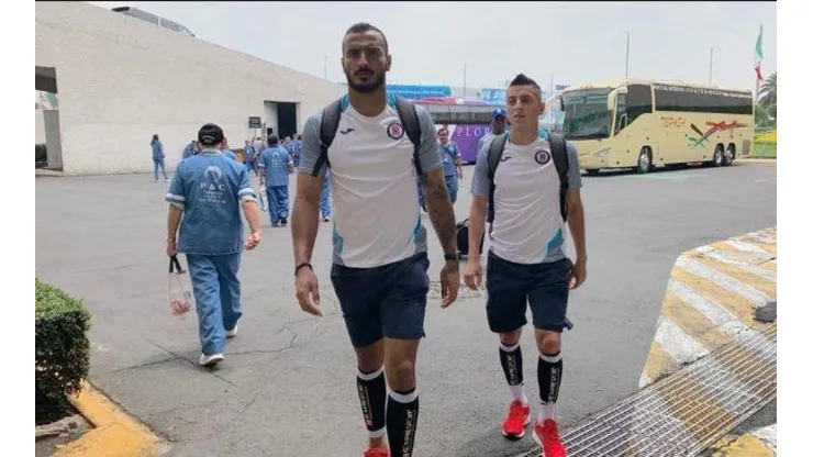 El equipo quiere pasar desapercibido en su llegada