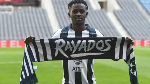 Aké Loba dispara contra Cruz Azul: "La mejor decisión fue llegar a Rayados"