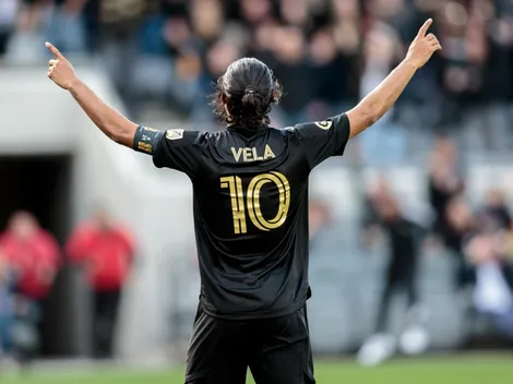 Carlos Vela llega encendido para el duelo ante Cruz Azul