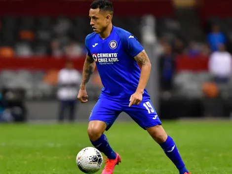 Cruz Azul reportó que Yoshimar Yotún fue operado con éxito