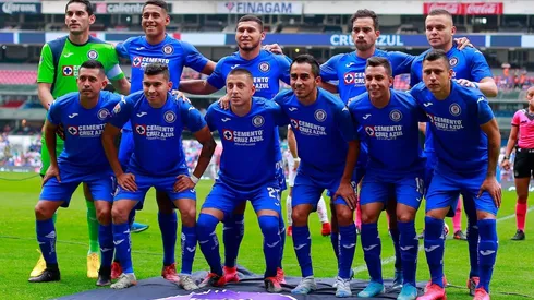 Once titular del equipo ante Xolos en la jornada 9 del Clausura 2020