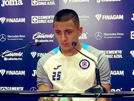 "Ojalá Cruz Azul me dé la posibilidad de ir": Alvarado y el Preolímpico