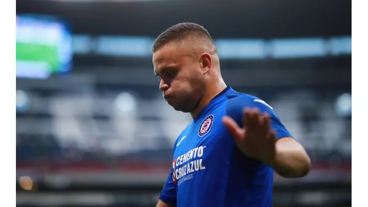 El perfil íntimo de Jonathan Rodríguez, líder de goleo con Cruz Azul