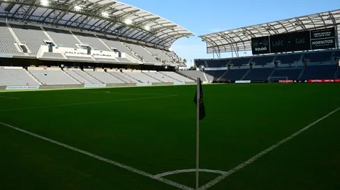 Vista del Banc of California Stadium