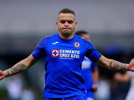 Cabecita es elegido como el jugador de febrero por Liga MX