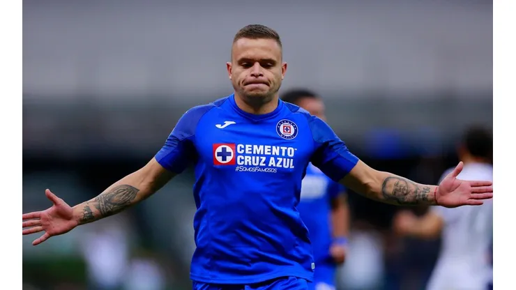 Cabecita es elegido como el jugador de febrero por Liga MX