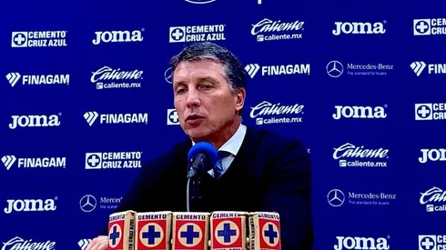 "Queremos conseguir la novena pero vamos paso a paso": Siboldi