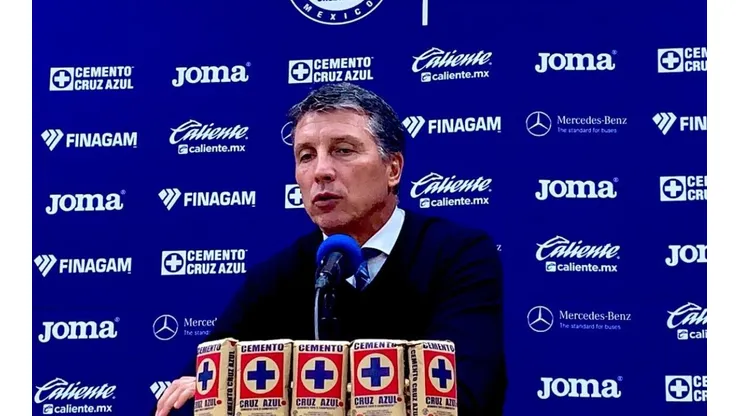 "Queremos conseguir la novena pero vamos paso a paso": Siboldi
