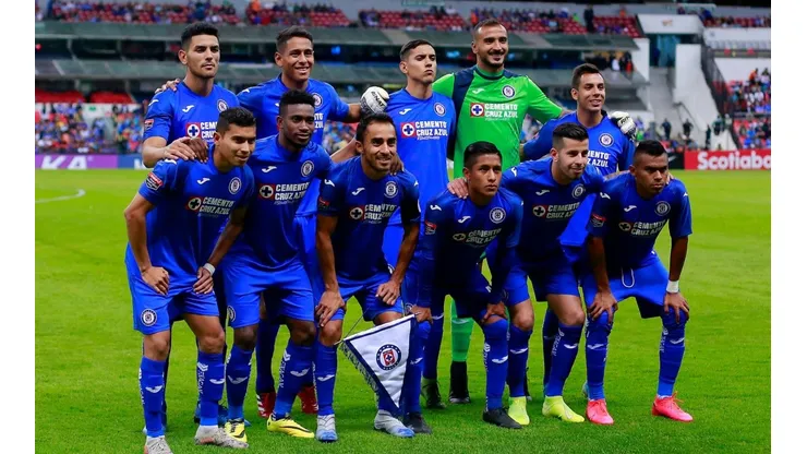 Varias sorpresas: El once confirmado de Cruz Azul para enfrentar a Xolos
