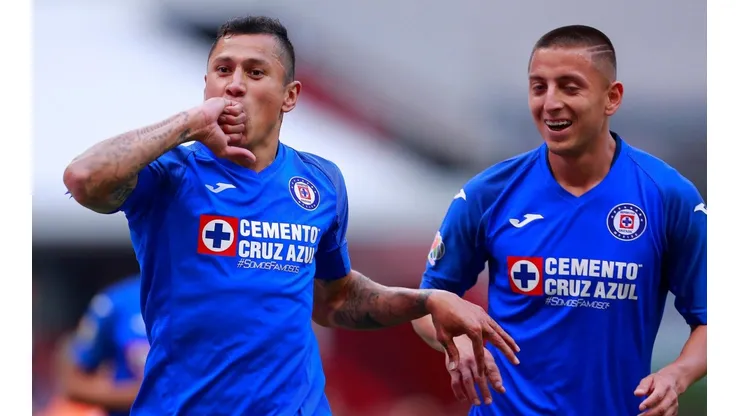 Cruz Azul sigue como líder de la tabla de Liga MX tras golear a Xolos