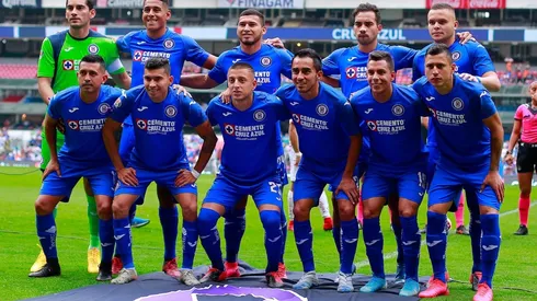 Equipo inicial ante Xolos en la jornada 9 del torneo Clausura 2020