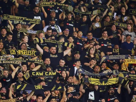 Peligra Los Angeles FC vs Cruz Azul por coronavirus