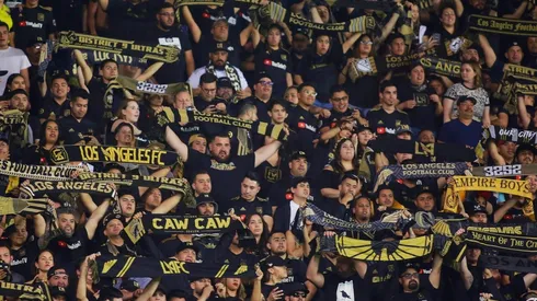 Peligra Los Angeles FC vs Cruz Azul por coronavirus