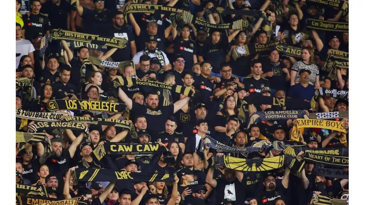 Peligra Los Angeles FC vs Cruz Azul por coronavirus