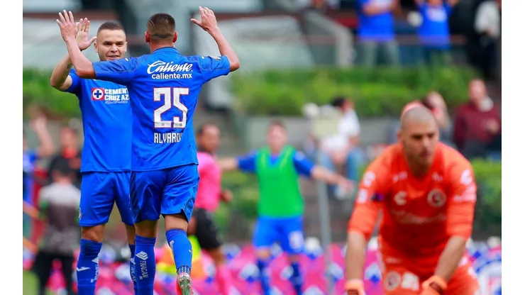 Semana difícil: Cruz Azul enfrentará a LAFC y América en el Clásico Joven