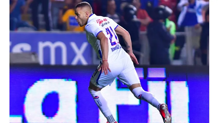 Jonathan Rodríguez es el jugador a seguir en Cruz Azul vs Xolos