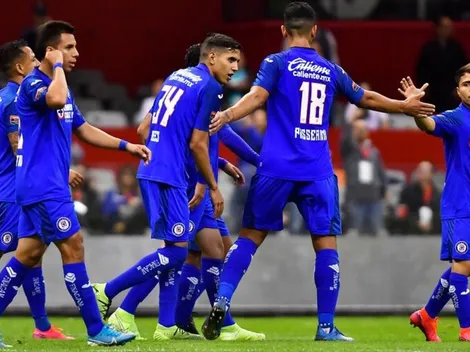 Cruz Azul define su uniforme para el partido ante Tijuana