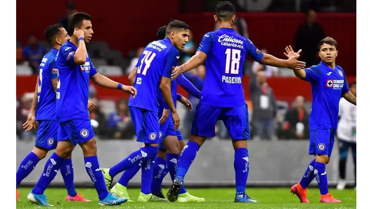 Cruz Azul define su uniforme para el partido ante Tijuana.