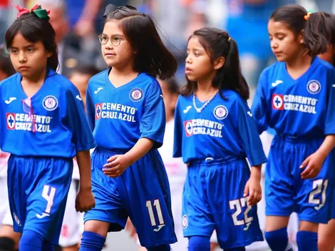 Cruz Azul celebra a la Mujer en su día