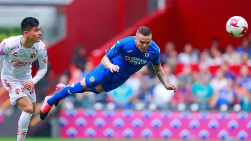 VIDEO: Gol de Cabecita y Cruz Azul empata el partido con Xolos