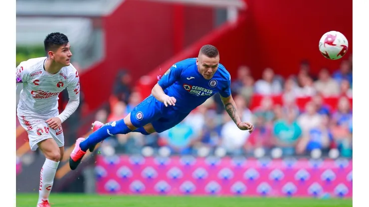VIDEO: Gol de Cabecita y Cruz Azul empata el partido con Xolos