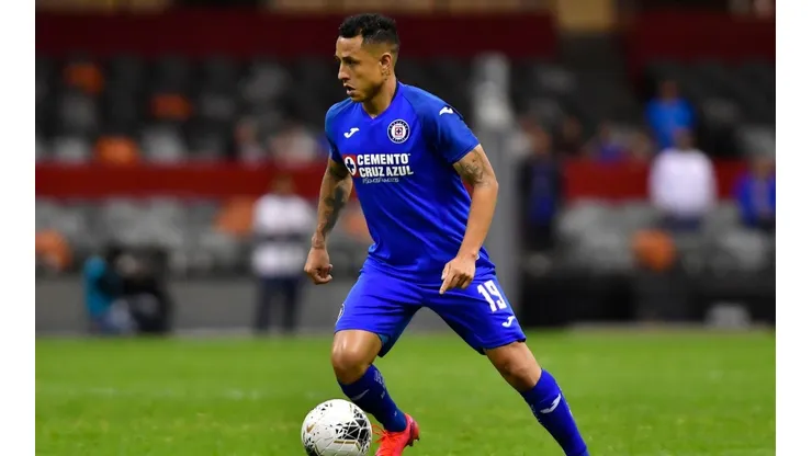 Yoshimar Yotún vuelve a lesionarse y es baja en Cruz Azul por un mes