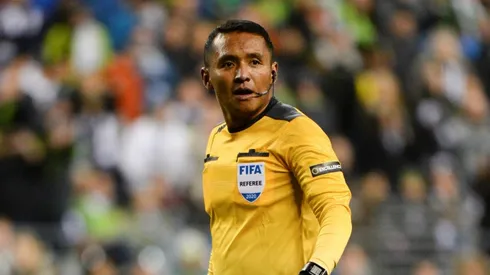 Árbitro Concachampions