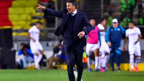 La convocatoria de Cruz Azul para su partido ante Tijuana