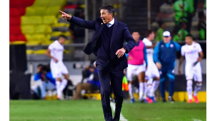 La convocatoria de Cruz Azul para su partido ante Tijuana