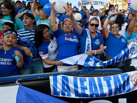 ¡Cruz Azul desata la locura!