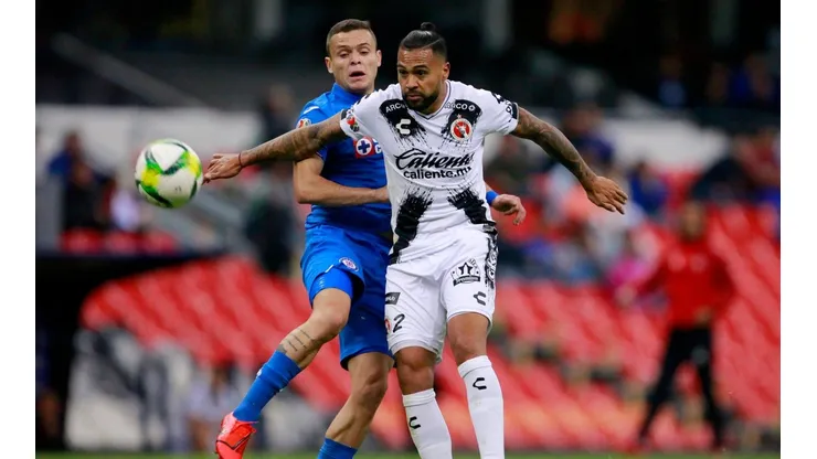 Ver EN VIVO Cruz Azul vs Xolos de Tijuana por la jornada 9 de Liga MX