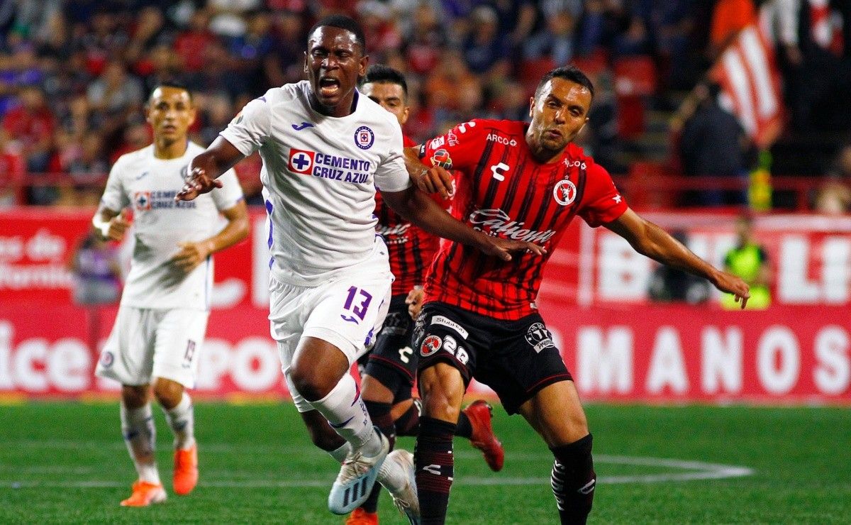 ¿Qué canal transmite Cruz Azul vs Xolos de Tijuana por la jornada 5 de ...